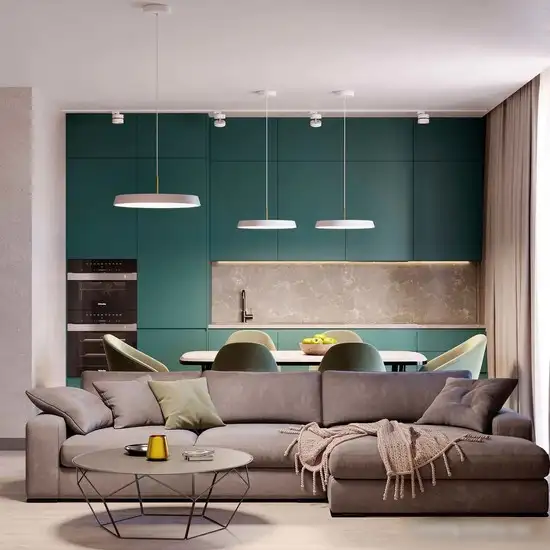 Люстра средней высоты Arlight SP-ELEGANT-R500-37W Day4000 033923(1) – фото товара