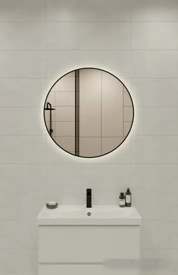 Cersanit Зеркало Eclipse Smart 80x80 64147 – фото товара