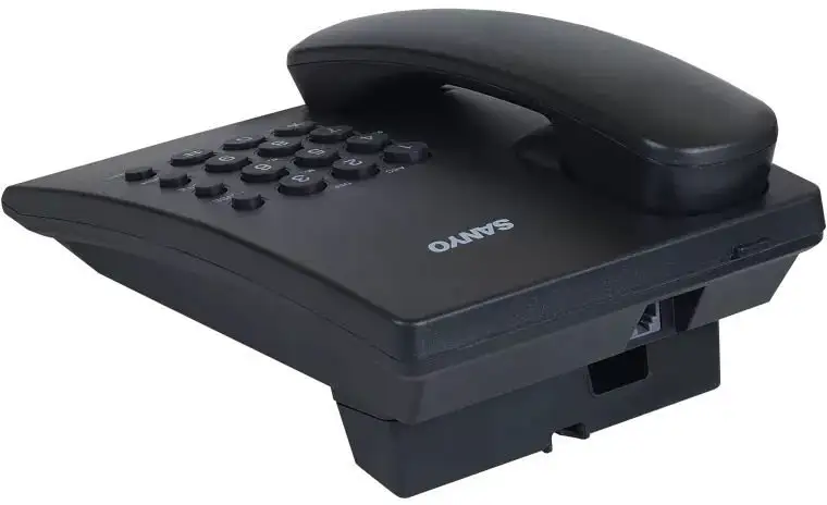 Проводной телефон Sanyo RA-S204B – фото товара