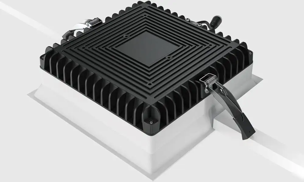 Точечный светильник Technical Okno DL056-24W3K-W – фото товара