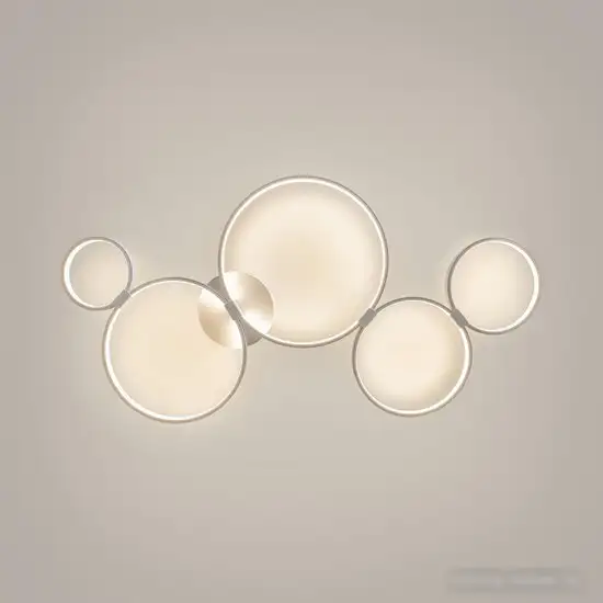 Припотолочная люстра Maytoni Olympia MOD448CL-L40WK – фото товара