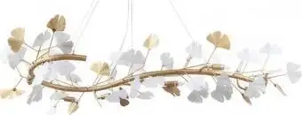 Подвесная люстра Favourite Ginkoa 4080-8P – изображение в каталоге