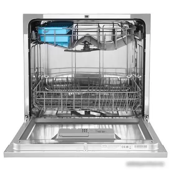 Отдельностоящая посудомоечная машина Korting KDFM 25358 S - фото товара
