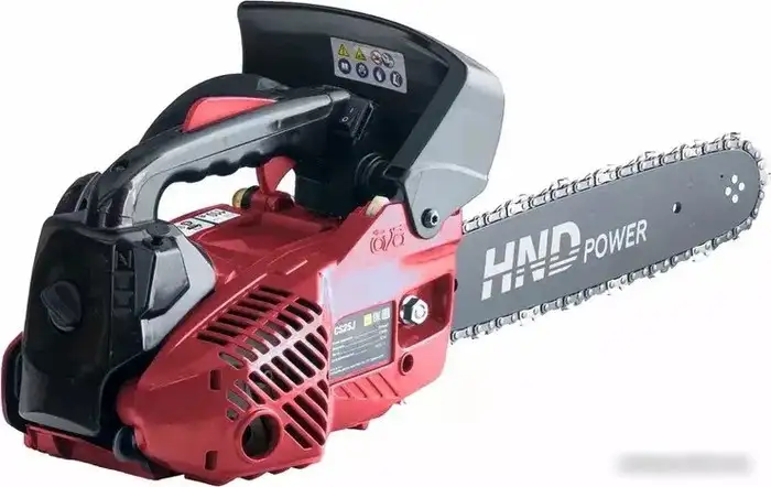 Бензопила HND CS25J – фото товара