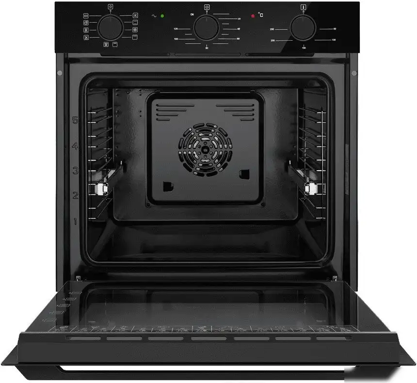 Электрический духовой шкаф MAUNFELD AEOK7610B2 - фото товара