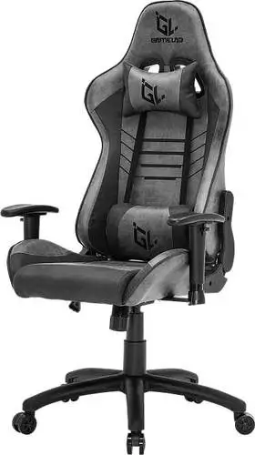 Офисное кресло GameLab Warlock GL-730 (серый) – изображение в каталоге