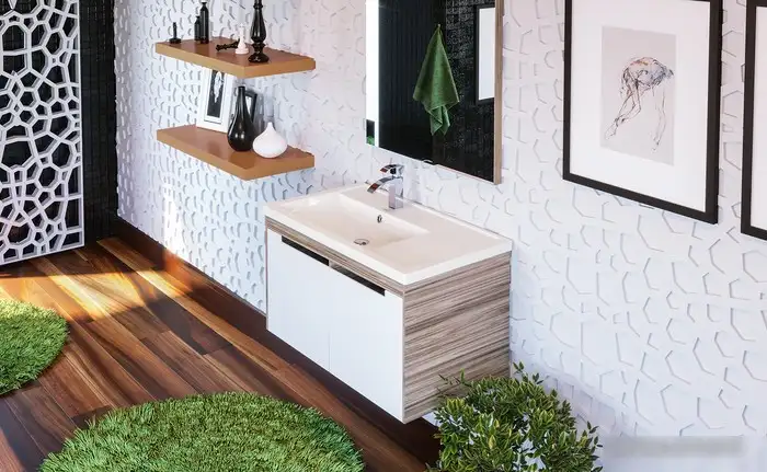 Умывальник Kirovit Фостер 80 П - фото товара