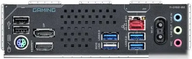 Материнская плата Gigabyte B860M Gaming WiFi6 – фото товара