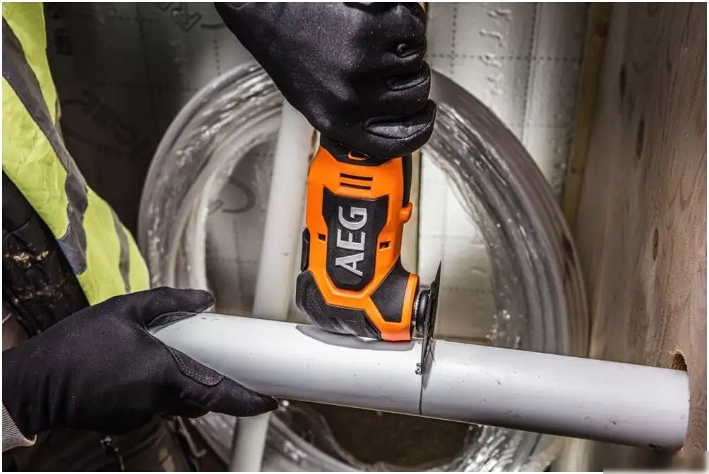 Реноватор AEG Powertools BMT 18BL-0 4935498157 (без АКБ) – фото товара