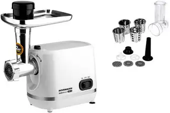 Мясорубка Normann AMG-553 - изображение в каталоге