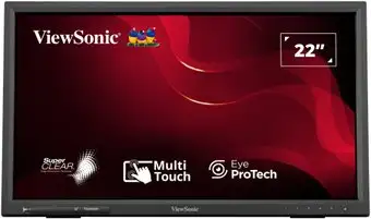 Портативный монитор ViewSonic TD2223-2 – изображение в каталоге