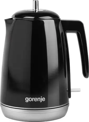 Электрочайник Gorenje K15RLBK - изображение в каталоге