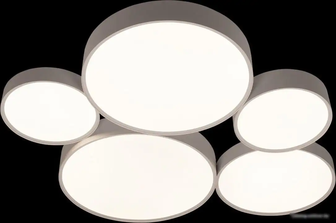 Припотолочная люстра LOFT IT Drum 10218 White – фото товара