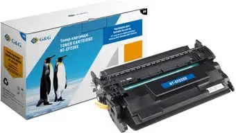 Картридж G&G NT-CF226X (аналог HP CF226X) – изображение в каталоге