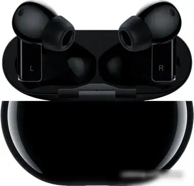 Наушники Huawei FreeBuds Pro (угольный черный, международная версия) – фото товара