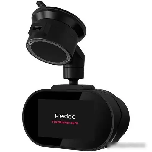 Видеорегистратор Prestigio RoadRunner 460W – фото товара