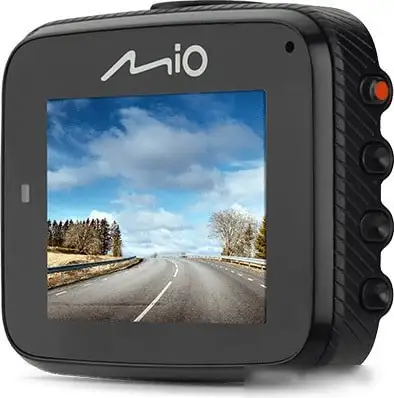 Автомобильный видеорегистратор Mio MiVue C328 – фото товара