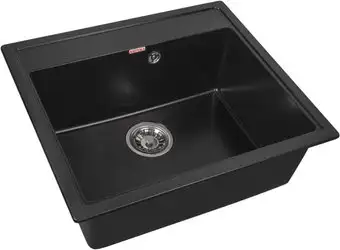 Кухонная мойка ARFEKA Dalago 57 Wet Graphite - изображение в каталоге