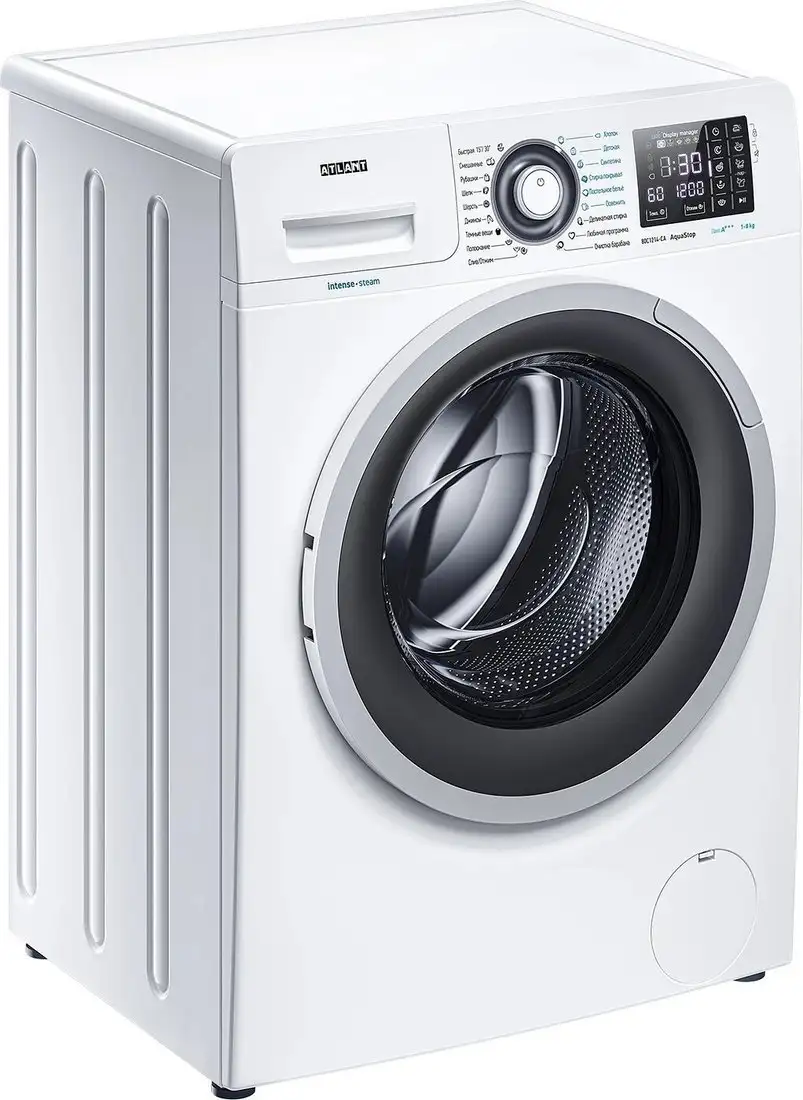 Стиральная машина ATLANT СМА 80С1214-СА-01 - фото товара