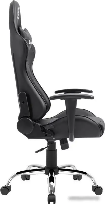 Игровое (геймерское) кресло Defender Azgard (черный) – фото товара