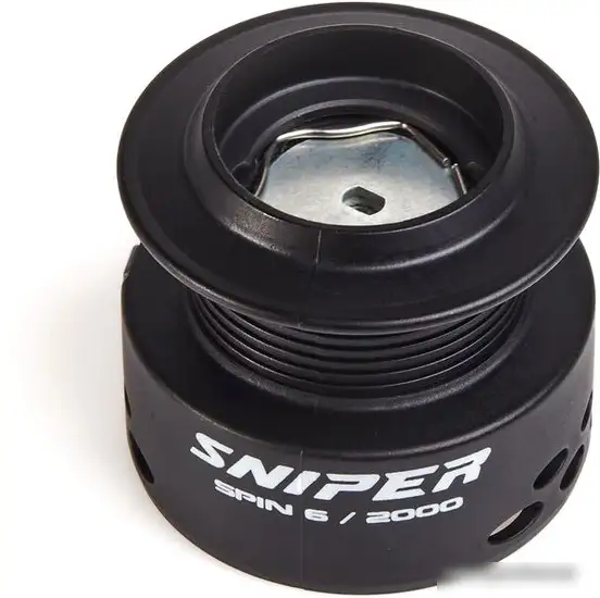 Рыболовная катушка Salmo Sniper Spin 6 2000FD – фото товара