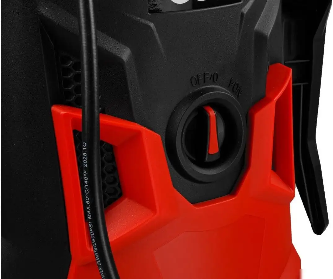 Мойка высокого давления ECO HPW-2027RSW – фото товара