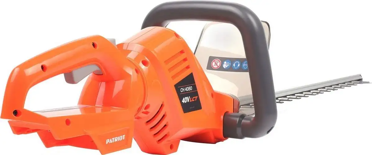 Кусторез Patriot CH 4080 LCT 250204080 (без АКБ) – фото товара