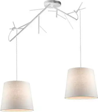 Подвесная люстра Simple Story 1137 1137-2PL – изображение в каталоге