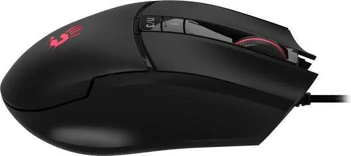 Игровая мышь A4Tech Bloody L65 Max (черный) – фото товара