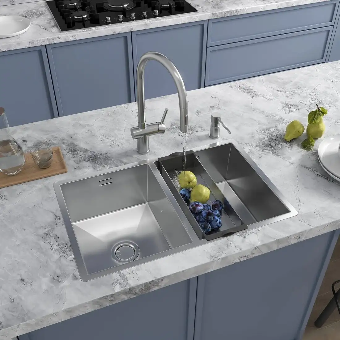 Смеситель Reflexion Lago RX9904SS - фото товара