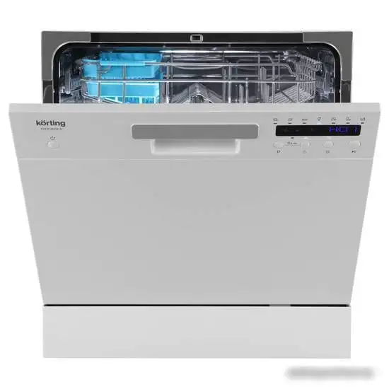 Отдельностоящая посудомоечная машина Korting KDFM 25358 W - фото товара