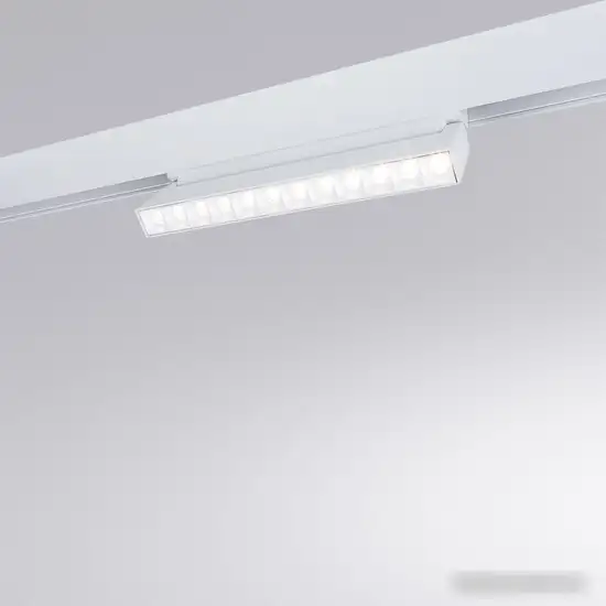 Трековый светильник Arte Lamp Linea A4648PL-1WH – фото товара
