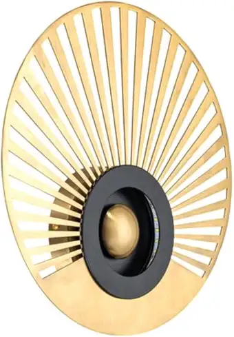 Бра Arte Lamp Biscotto A2641AP-1GO – изображение в каталоге