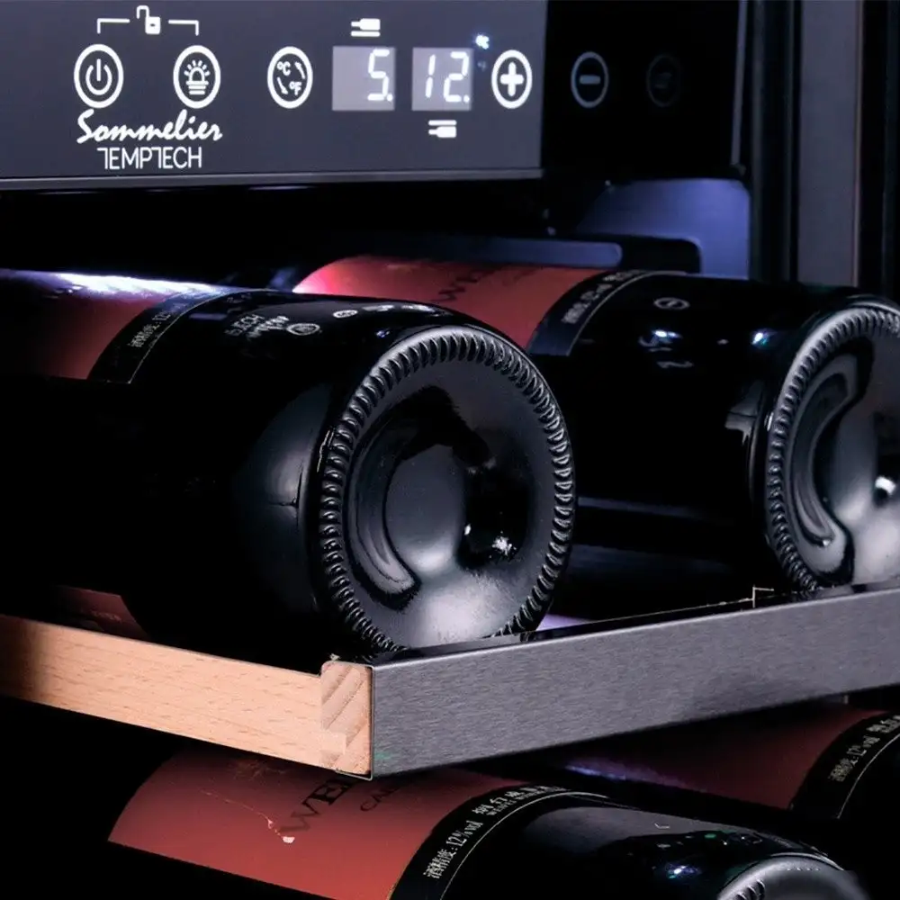 Винный шкаф Temptech SOMX30DRB — фото товара