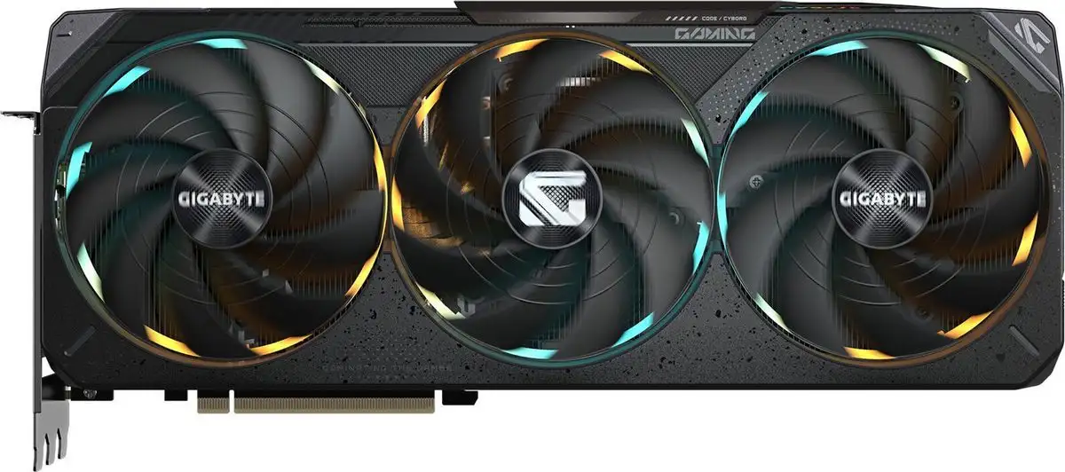Видеокарта Gigabyte GeForce RTX 5080 Gaming OC 16G GV-N5080GAMING OC-16GD – фото товара