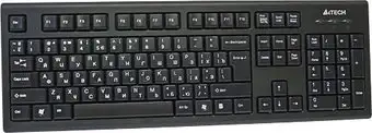 Клавиатура A4Tech KR-85 – изображение в каталоге