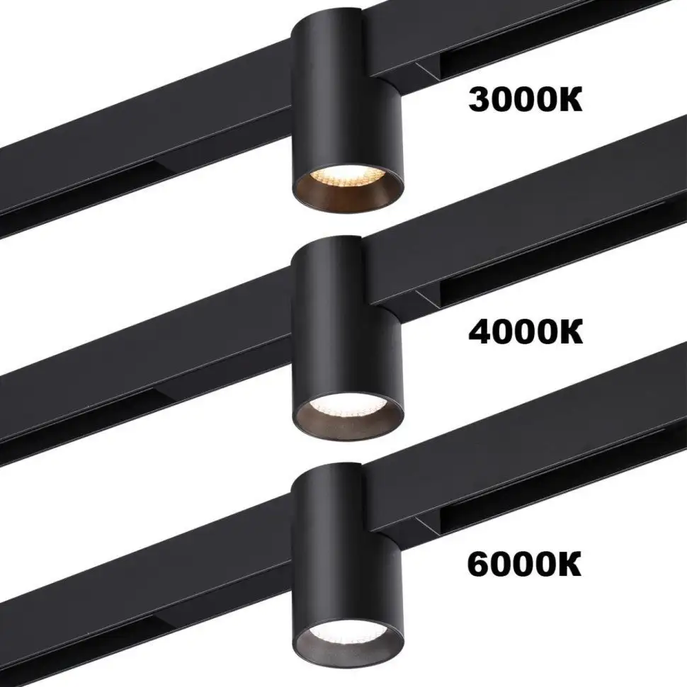 Трековый светильник Novotech Vector 359955 – фото товара