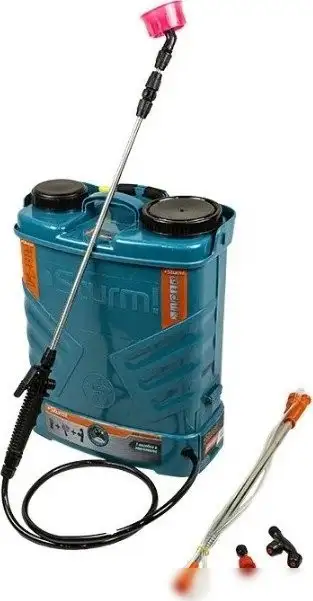 Аккумуляторный опрыскиватель Sturm GS8216N (без АКБ) – фото товара