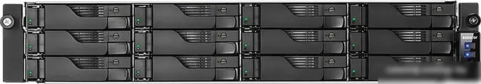Сетевой накопитель ASUSTOR Lockerstor 12RD AS6512RD – фото товара