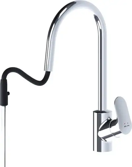 Смеситель AM.PM Like F8012000 - фото товара