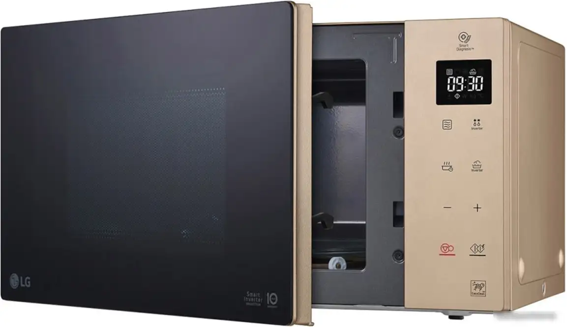 Микроволновая печь LG MS2535GISH – фото товара
