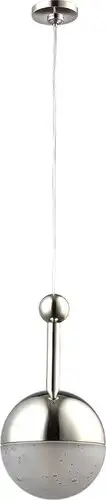 Подвесная люстра Crystal Lux TRUENA SP1 NICKEL – изображение в каталоге