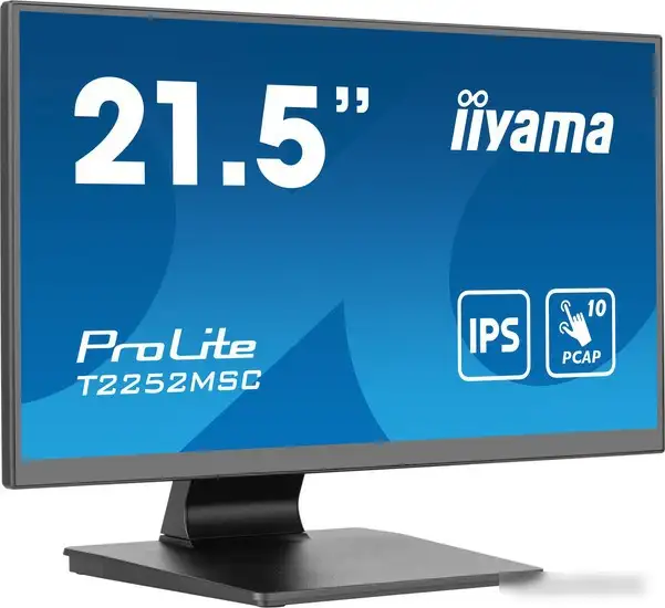 Монитор Iiyama ProLite T2252MSC-B2 – фото товара