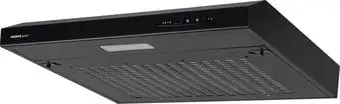 Кухонная вытяжка HOMSair Horizontal 50 (черный) – изображение в каталоге