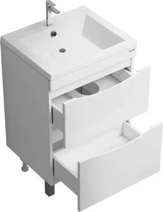 Grossman Тумба под умывальник Виста-58 105864 – фото товара