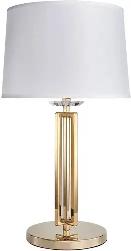 Настольная лампа Newport 4401/T gold без абажура – изображение в каталоге