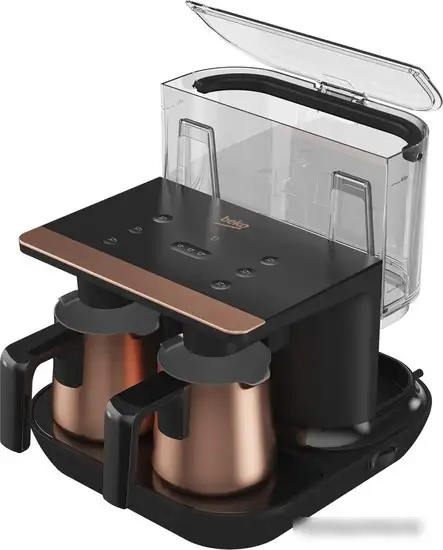 Электрическая турка BEKO TKM8961B - фото товара