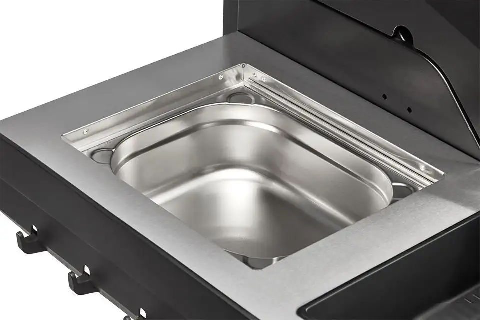 Газовый гриль для дачи Enders Uniq 4 Ik Cruster 8702 – фото товара