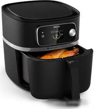 Аэрофритюрница Philips HD9880/90 – фото товара