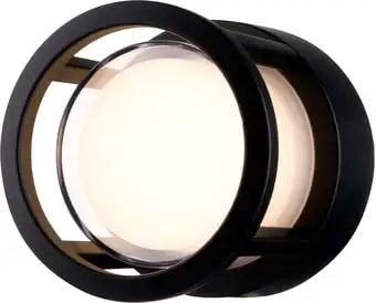 Уличный настенный светильник Maytoni Wolseley Road O011WL-L6B – изображение в каталоге